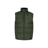 Xpert Core Padded Bodywarmer Green