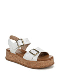 BLOWFISH MALIBU Magical White Platform Sandals