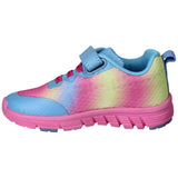 J'HAYBER Ronda Blue Multi Velcro Trainer