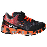 J'HAYER Rosel Black Sports Trainer