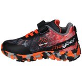 J'HAYER Rosel Black Sports Trainer