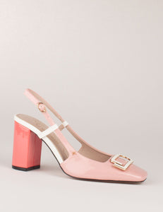 KATE APPLEBY Dufftown Candy Pop Block Heel Shoe