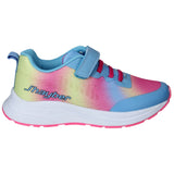 J'HAYBER Ritual Blue Multi Velcro Trainer