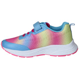 J'HAYBER Ritual Blue Multi Velcro Trainer