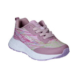 J'HAYBER Rima Pink Multi Laced Trainer
