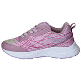 J'HAYBER Rima Pink Multi Laced Trainer