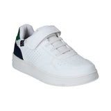 J'Hayber Chispa White Casual Velcro Trainer