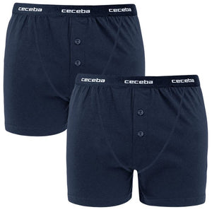 CECEBA Boxer Briefs Navy Blue