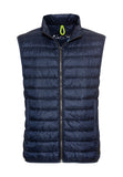 Men’s Quilted Vest Blue Navy Calamar CL 160030-7Y11-43