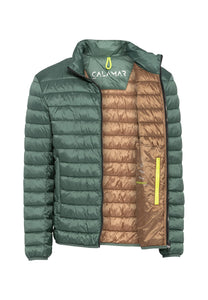 CALAMAR Quilted Jacket - Green