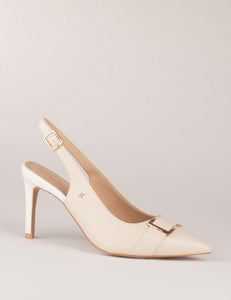 KATE APPLEBY Normanton Almond Slingback Shoe