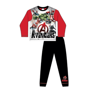 Older Boys Avengers Pyjamas