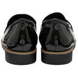 LOTUS Cambridge Black Loafer