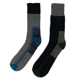 BRAMBLE Men's Weekend Rambler Socks - 2pp