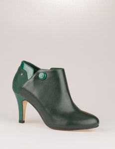 KATE APPLEBY Bromley Emerald Shoe Boot