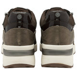 LOTUS Pluto Brown Wedge Trainer