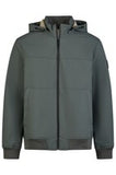 Calamar Softshell Jacket Green