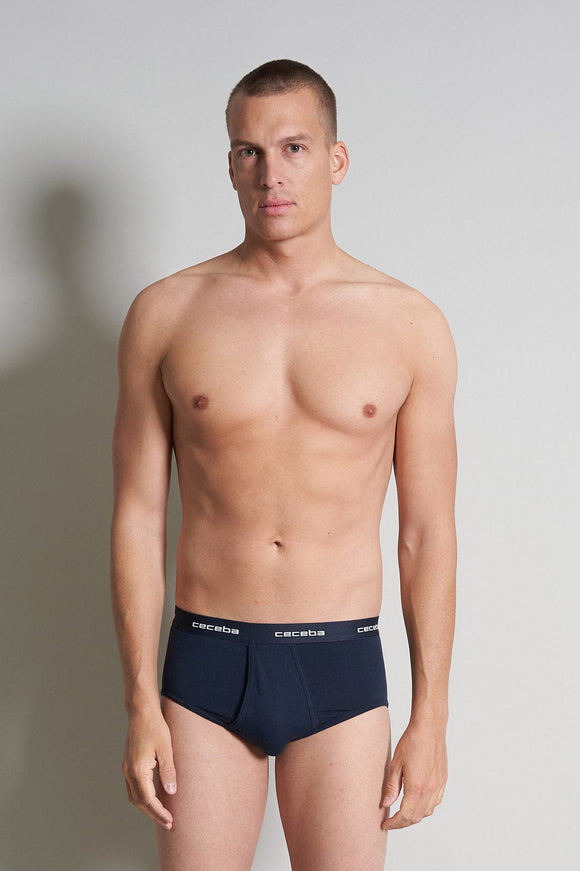 CECEBA Slip Briefs Navy 10192 6095 630