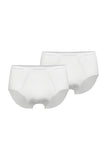 CECEBA Slip Briefs White