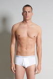 CECEBA Slip Briefs White