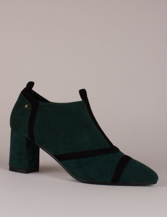 KATE APPLEBY Chertsey Emerald Shoe Boot