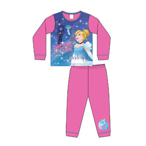 Toddler Girls Cinderella 'Dreams Do Come True' Pyjamas