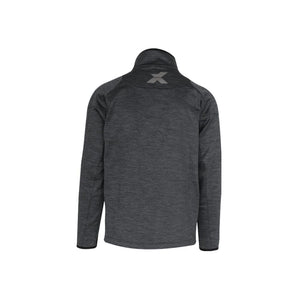 Xpert Pro Half Zip Tech Fleece Grey