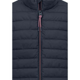 Fynch-Hatton Padded Quilted Jacket Dark Navy 14142600 688