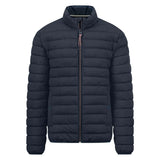 Fynch-Hatton Padded Quilted Jacket Dark Navy 14142600 688