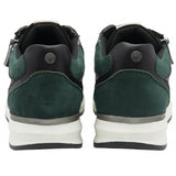LOTUS Venus Green & Black Casual Trainer