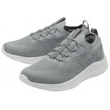 LOTUS Girona Grey Slip On Trainer