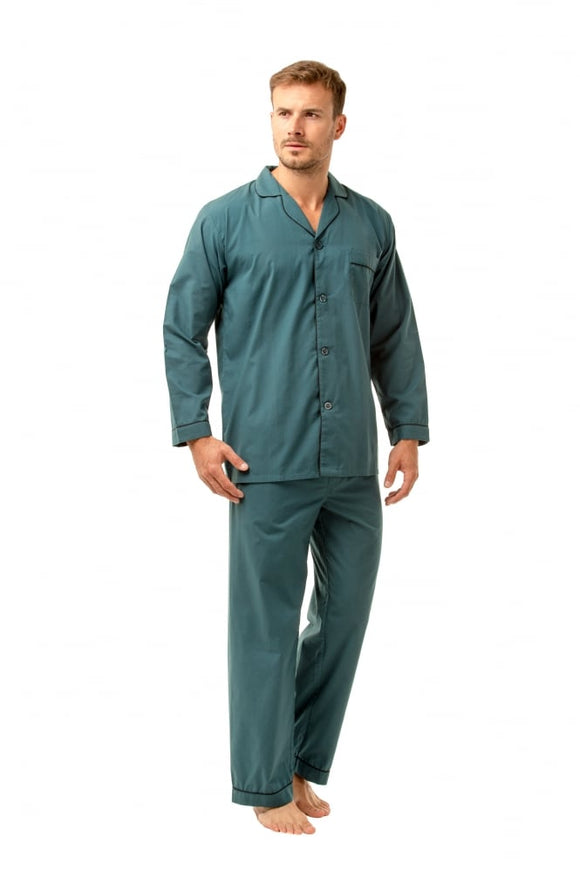 Classic Pyjamas - Assorted Colours- Haigman