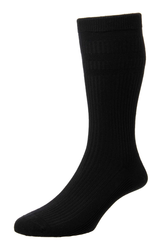 HJ HALL HJ91 Cotton Softop® Socks (More Colours)