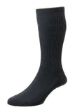 HJ HALL HJ91 Cotton Softop® Socks (More Colours)