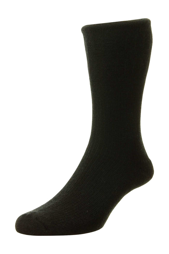 HJ HALL HJ92 Cushion Sole Softop® Socks (More Colours)
