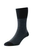 HJ HALL HJ972 Jacquard Softop® Socks (More Colours)