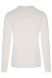 HJ HALL Cotton Rich Thermal Long Sleeve Top