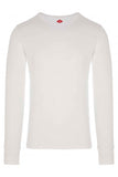 HJ HALL Cotton Rich Thermal Long Sleeve Top
