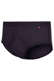 HJ HALL Pure Cotton Fly Front Briefs 3pp (More Colours)