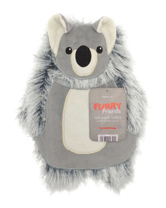 Koala Furry Friends Hot Water Bottle