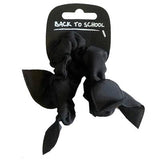 2 x Bow Scrunchie - MORE COLOURS