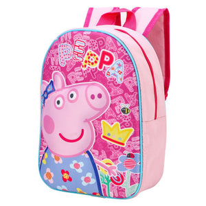 Peppa Pig 3D Backpack