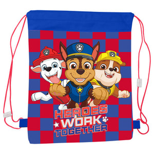 Paw Patrol ‘Heroes Work Together’ Swim/Sports Bag