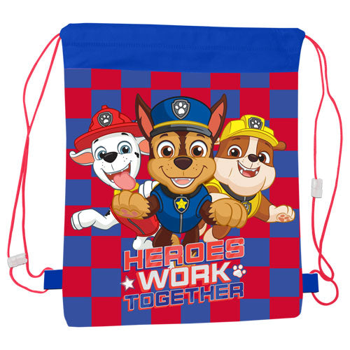 Paw Patrol ‘Heroes Work Together’ Swim/Sports Bag