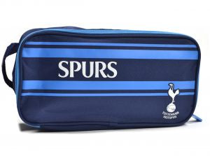 Spurs Stripe Boot Bag