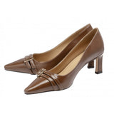 LOTUS Annalise Coffee Court Shoe
