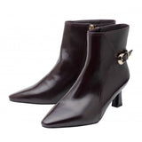 LOTUS Ripley Bordo Ankle Boot
