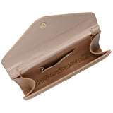 LOTUS Chariot Natural Clutch Bag