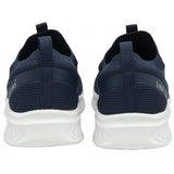 LOTUS Girona Navy Slip On Trainer