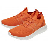 LOTUS Girona Orange Slip On Trainer